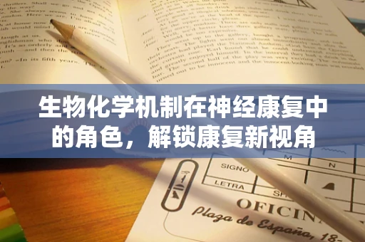 生物化学机制在神经康复中的角色，解锁康复新视角