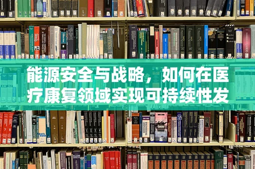 能源安全与战略，如何在医疗康复领域实现可持续性发展？